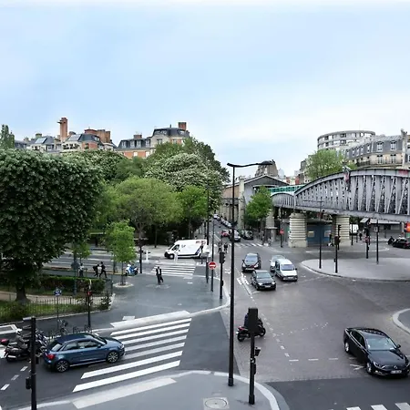 Appartamento Beautiful Near The Eiffel Tower