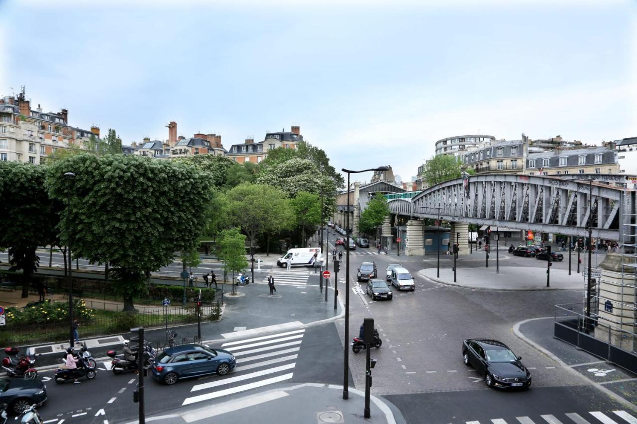 Appartamento Beautiful Near The Eiffel Tower